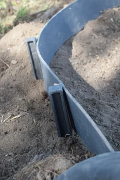 Ubbink Borderrand Borderfix 19Cmx15M-Brico Outlet