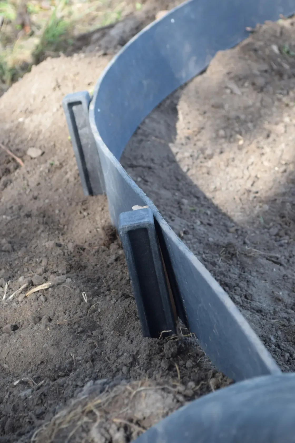 Ubbink Borderrand Borderfix 19Cmx15M-Brico Outlet