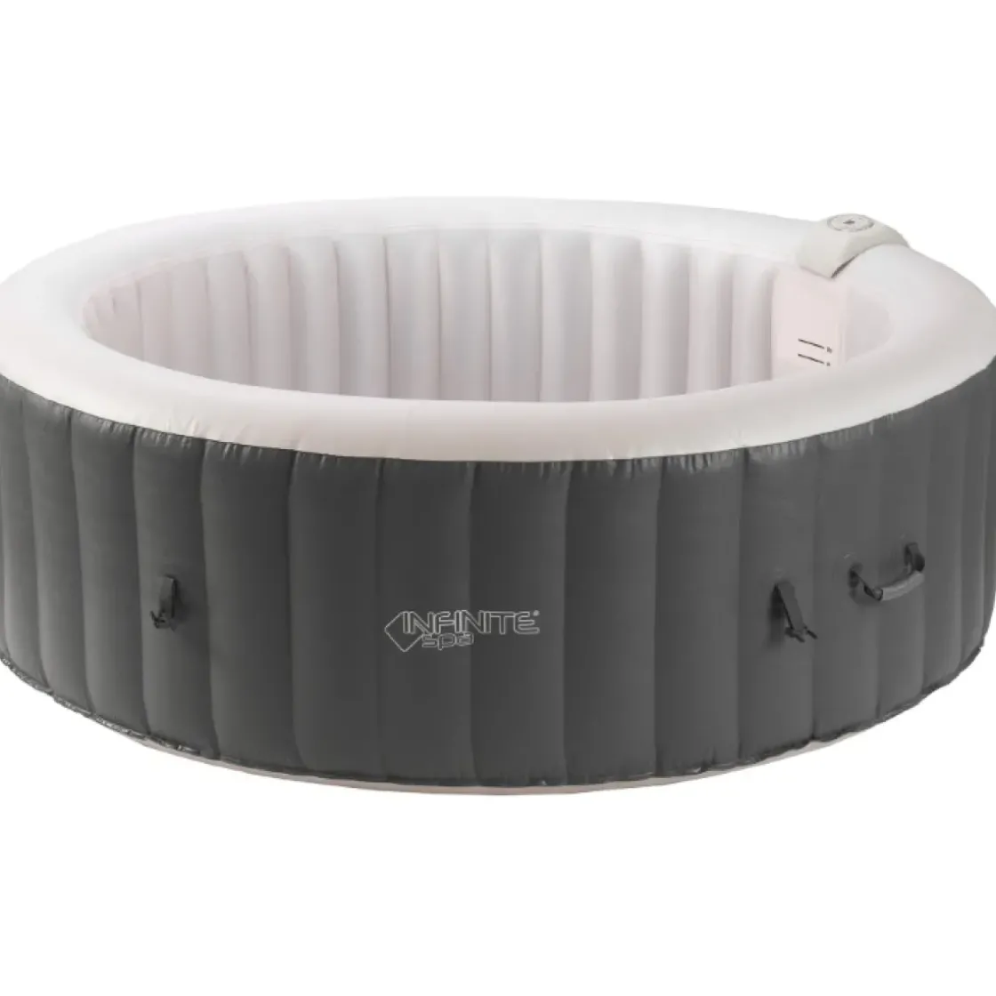Ubbink Bubbelbad Infinite Xtra Rond 6 Plaatsen O208X65Cm-Brico New