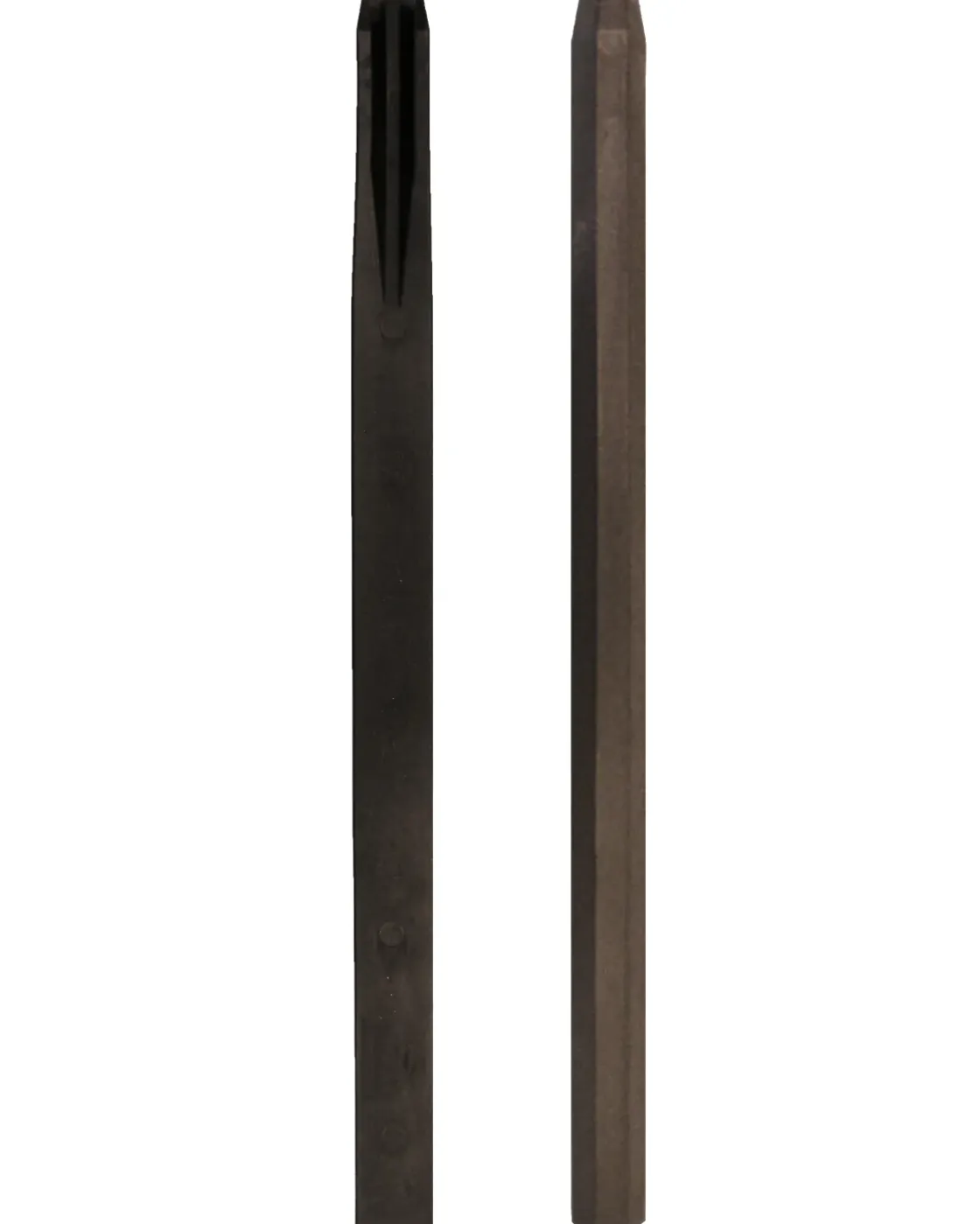 Ubbink Piketpaal Borderfix 58X3,6X3,8Cm-Brico