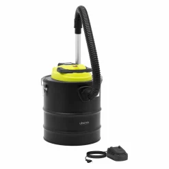 Brico Ulsonix Aszuiger - 150 W - Snoerloos - Hepa / Vliesfilter Ashclean 20Xo Cordless