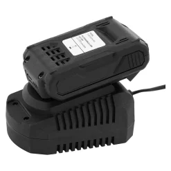 Brico Ulsonix Aszuiger - 150 W - Snoerloos - Hepa / Vliesfilter Ashclean 20Xo Cordless