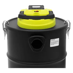 Brico Ulsonix Aszuiger - 150 W - Snoerloos - Hepa / Vliesfilter Ashclean 20Xo Cordless