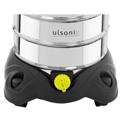 Brico Ulsonix Nat Droog Stofzuiger - 1400 Watt - 30 L Floorclean 30D Outlet