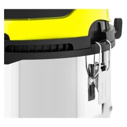 Brico Ulsonix Nat Droog Stofzuiger - 1400 Watt - 30 L Floorclean 30D Outlet