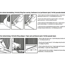 Universeel Snijprofiel-Brico New