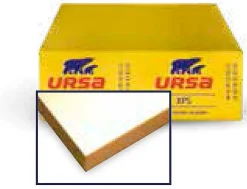 Brico Ursa Isolatiepaneel Xps 125X60X3Cm New