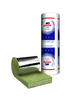 Brico Ursa Spijkerflensdeken - Glaswol - Rd Waarde 1,5M² K/W - 60Mm - 35X1200Cm - 12,6M² Online