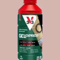 V33 Afbijtmiddel Universeel 1L-Brico Online