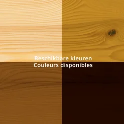 V33 Houtbeits Tuinhout Transparant Mat 2,5L-Brico Sale