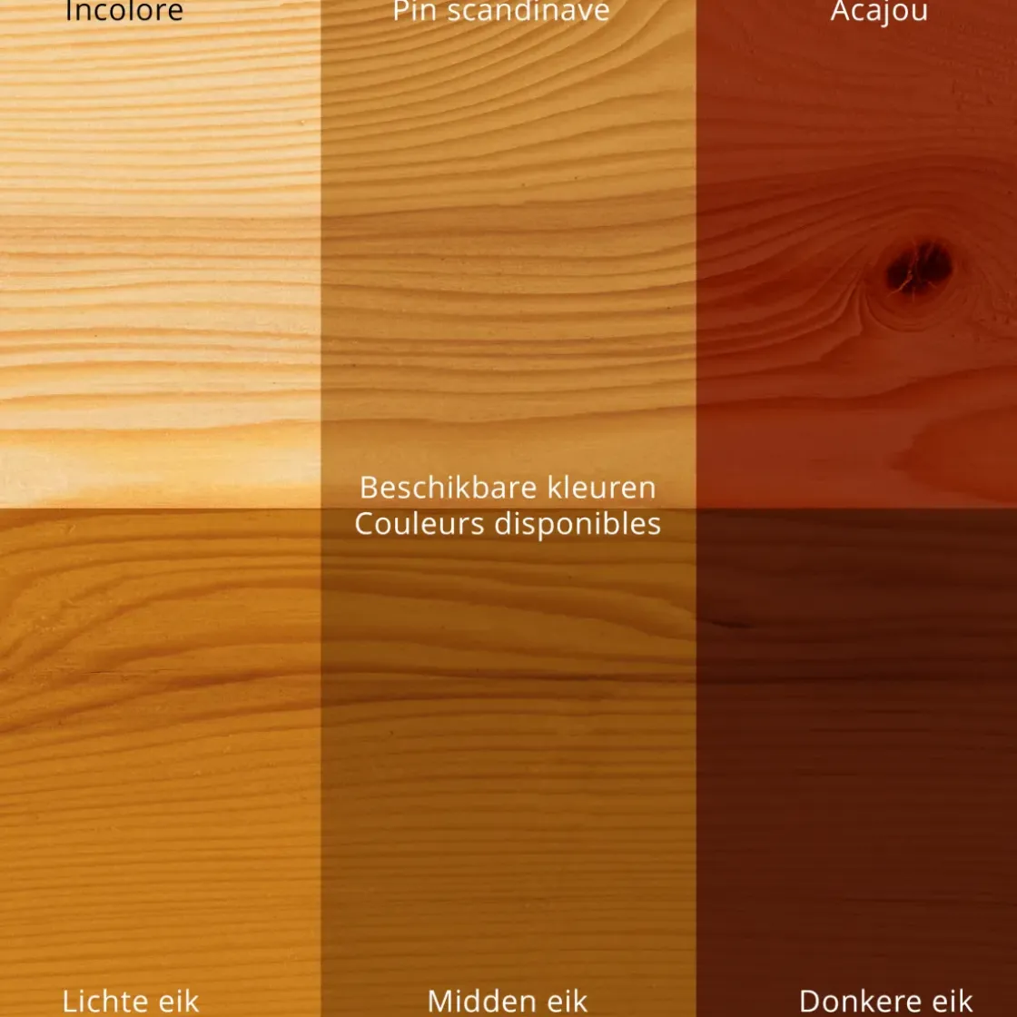 V33 Houtbeits Tuinhuis High Protection Mahonie Zijdeglans 0,75L-Brico Outlet