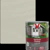 V33 Houtbeits Tuinhuis Salar Grey Zijdeglans 2,5L-Brico New