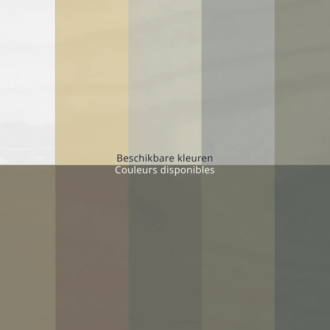 V33 Houtbeits Tuinhuis Salar Grey Zijdeglans 2,5L-Brico New