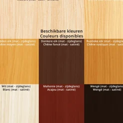 V33 Meubellak Transparant Mat 1L-Brico Outlet