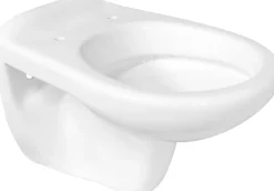 Brico Van Marcke Hangtoilet Arto Wit New