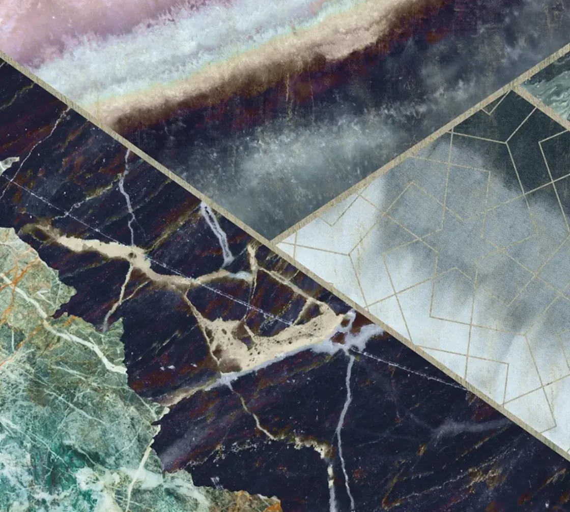 Vanilla Lime Fotobehang 14220-Brico Clearance