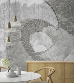 Vanilla Lime Fotobehang 14211-Brico Best