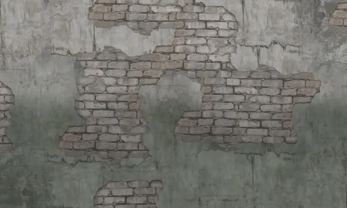 Vanilla Lime Fotobehang 14249-Brico Clearance