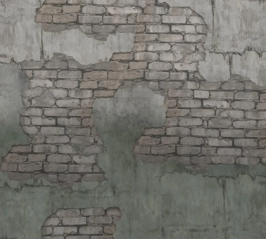 Vanilla Lime Fotobehang 14248-Brico Hot