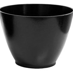 Brico Varas Gipsbeker Zwart 0,75 L