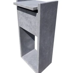 Vasp Brievenbus Everest Belgische Blauwe Hardsteen-Brico Best