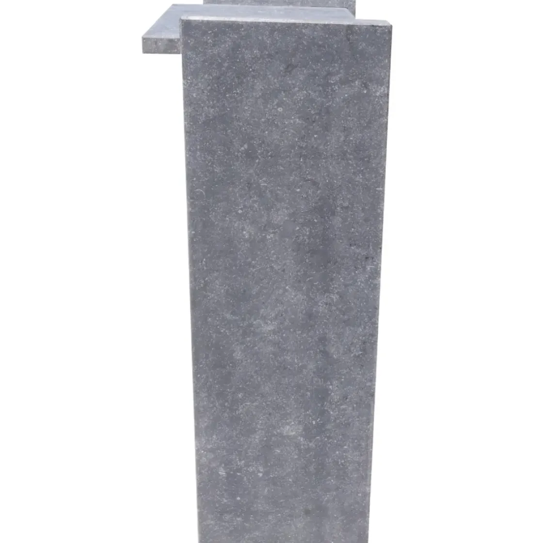 Vasp Brievenbus Everest Belgische Blauwe Hardsteen-Brico Best