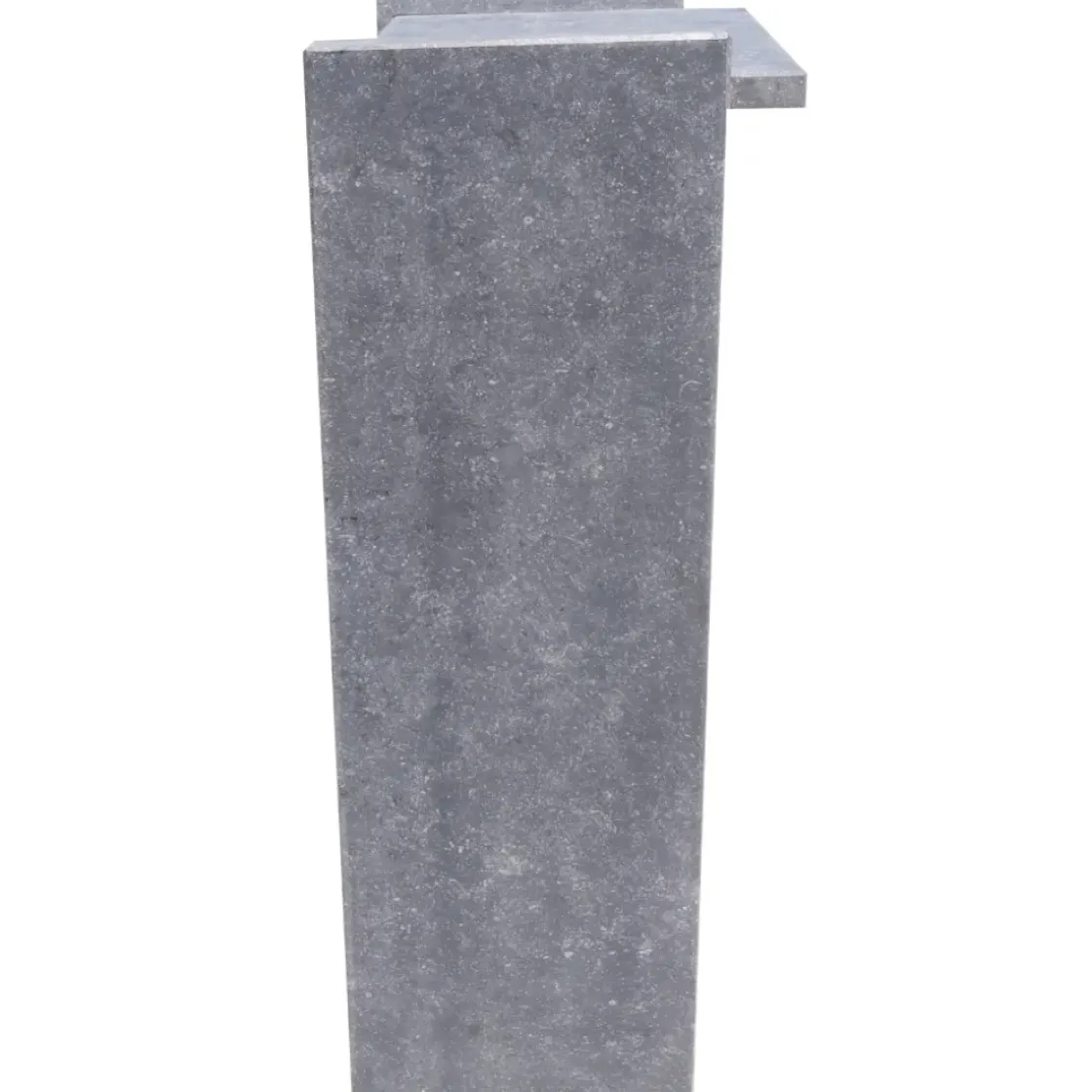 Vasp Brievenbus Everest Belgische Blauwe Hardsteen-Brico Best