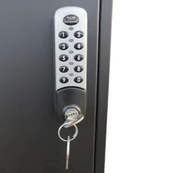 Vasp Pakketbrievenbus Bonn Digitaal Slot Zwart-Brico