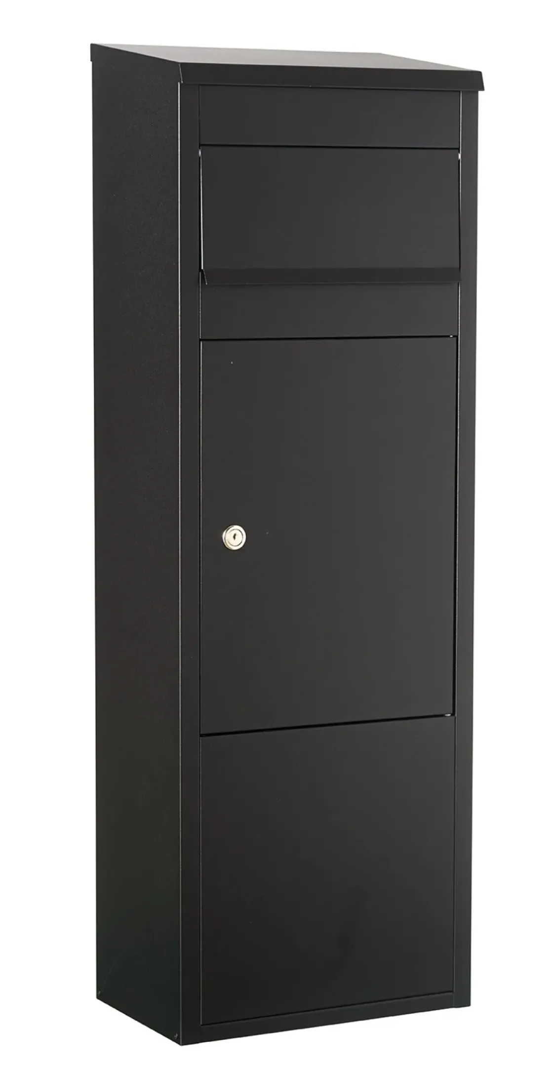 Vasp Parcelbox Munchen Zwart-Brico Outlet