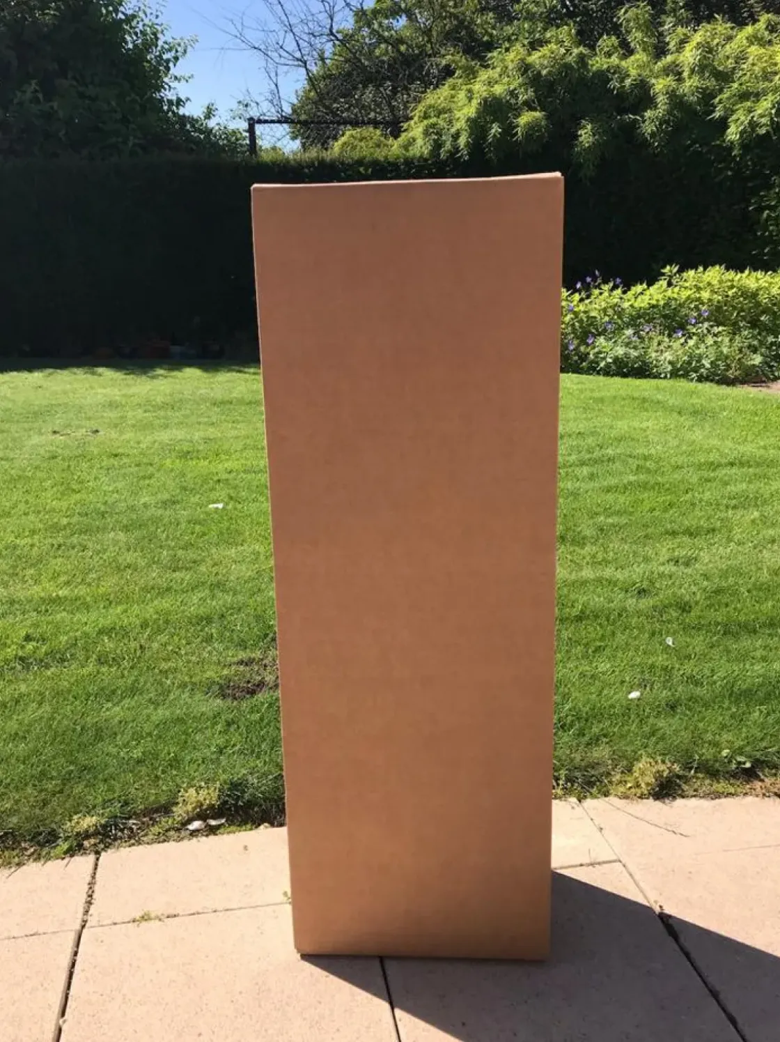 Vasp Parcelbox Munchen Zwart-Brico Outlet