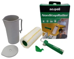 Verfroller Met Ingebouwd Verfreservoir-Brico Hot