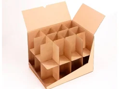 Brico Verhuisservice+ Vakverdeling - Servies En Glaswerk Beschermen - 40 Vakken New