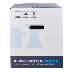 Brico Verhuisservice+ Verhuisdozen - Zelfsluitend - Geen Tape Nodig - 52L - 30 Stuks Best