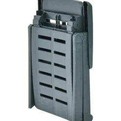 Vidaxl Bijzettafel 54X54X36,5 Cm Kunststof Antraciet-Brico Clearance