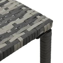 Vidaxl Bistrotafel Mozaiek 60 Cm Keramiek Oranje En Grijs-Brico Best