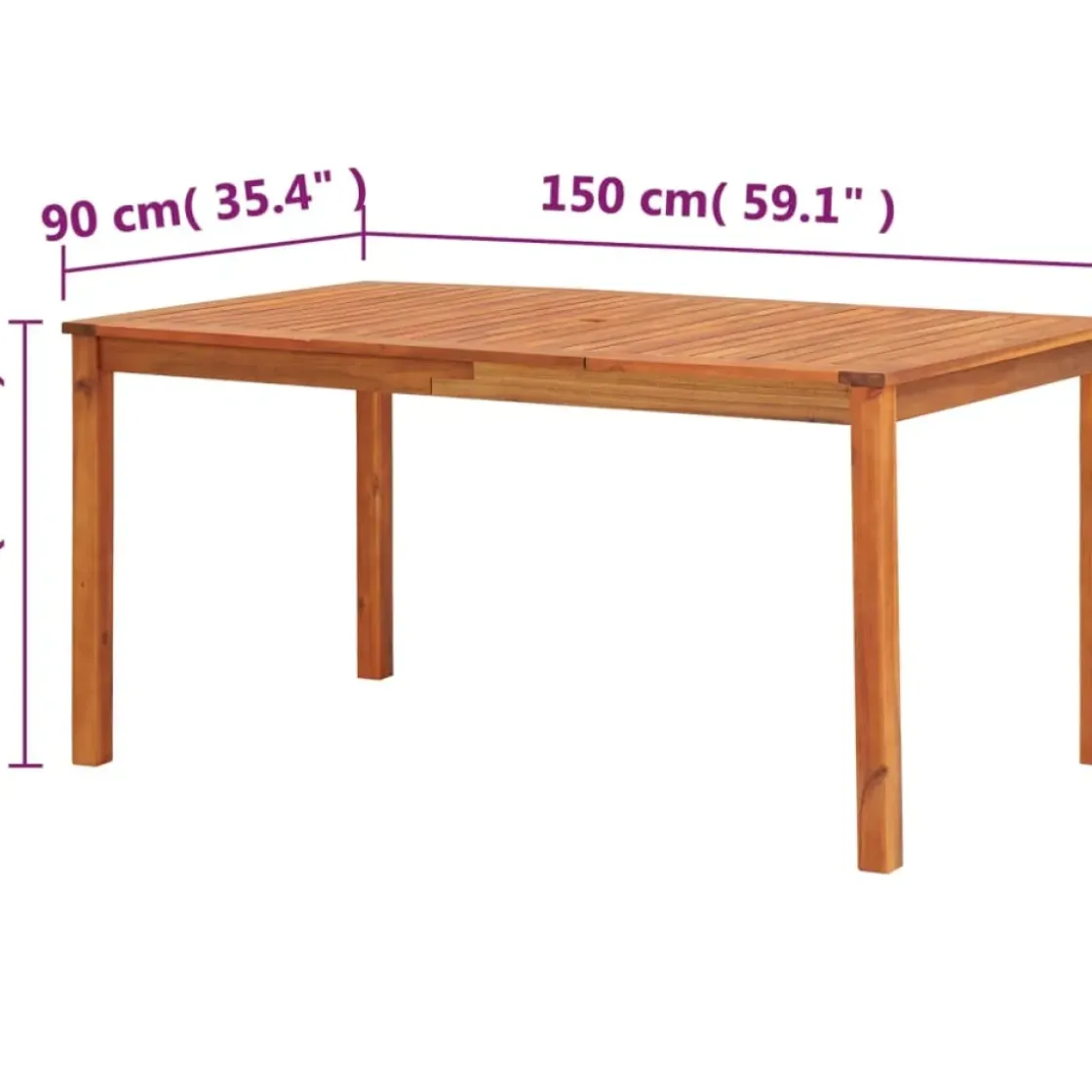 Vidaxl Theetafel 41,5X41,5X43 Cm Poly Rattan En Gehard Glas Zwart-Brico New