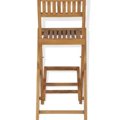 Vidaxl Tuinbarkrukken Inklapbaar 2 St Massief Teakhout-Brico Discount