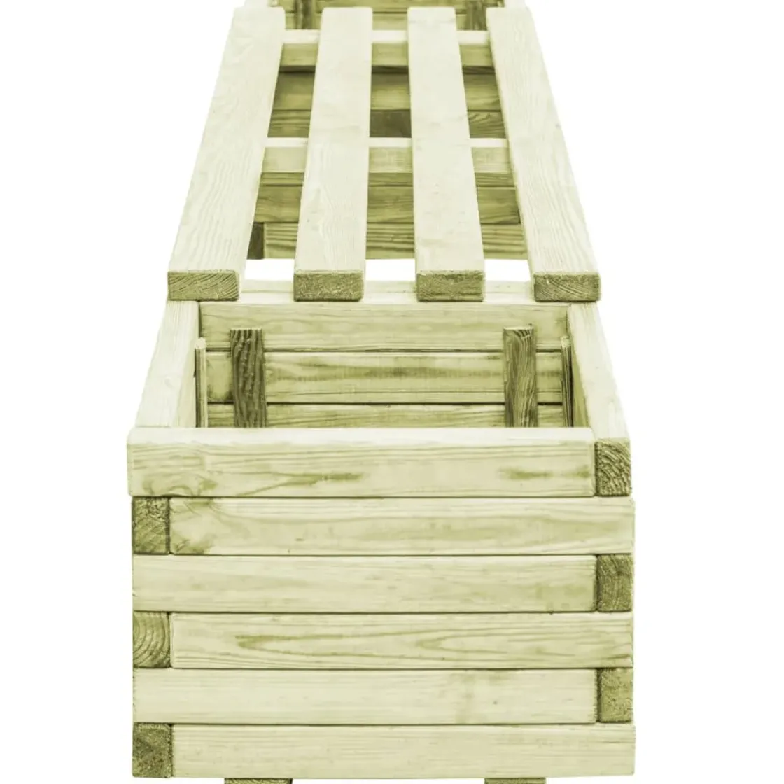 Vidaxl Tuinstoel Geimpregneerd Grenenhout-Brico Clearance