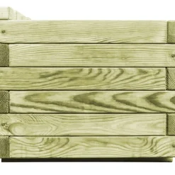 Vidaxl Tuinstoel Geimpregneerd Grenenhout-Brico Clearance