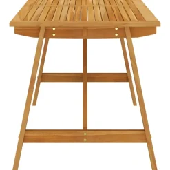 Vidaxl Tuintafel 75X75X31 Cm Geimpregneerd Grenenhout-Brico Hot