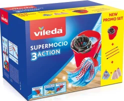 Brico Vileda Supermocio Mopset Box Online