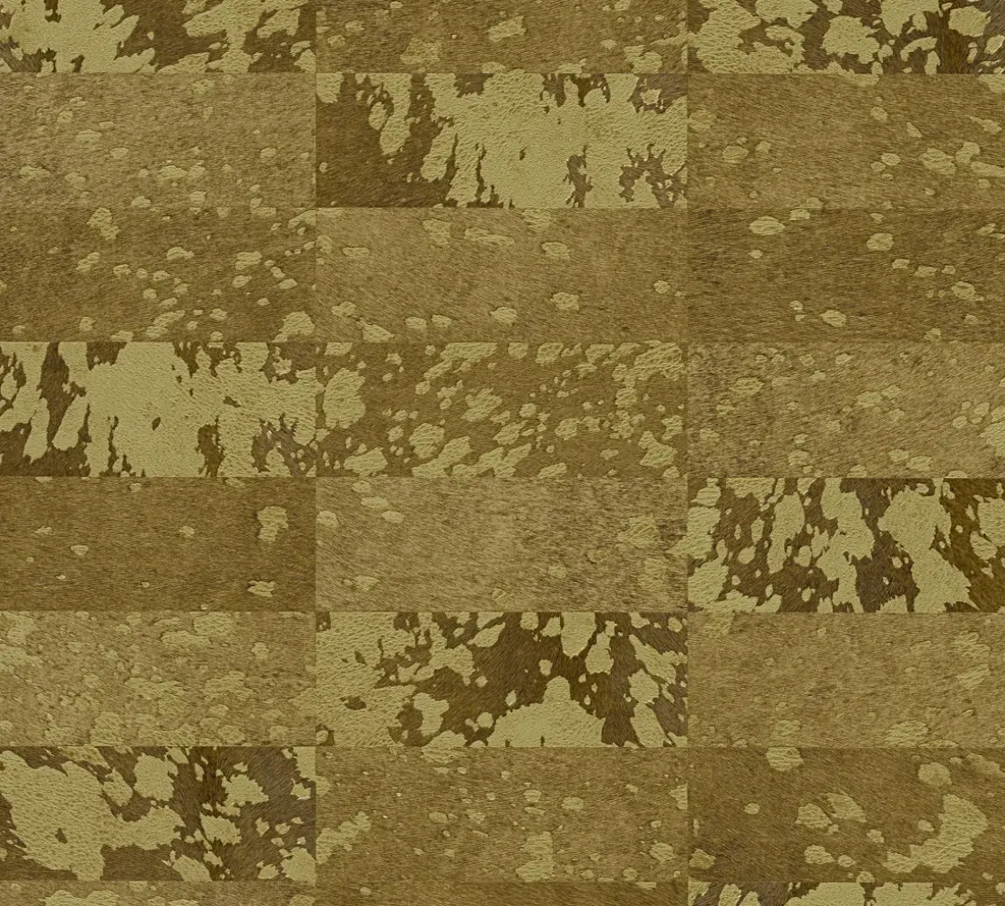 Vinylbehang Op Vlies Orbit Goud-Brico Clearance