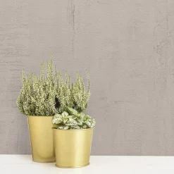 Vinylpapier Roma Taupe Vob008075-Brico Online