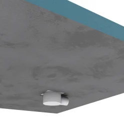 Brico Vlakke Betegelbare Douchebbak Met Lineair Verloop 120X 80 Cm Grijs Best