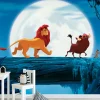 Vliesbehang Hakuna Matata Mural-Brico Sale