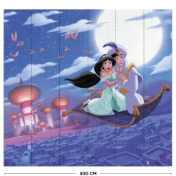 Vliesbehang Magic Carpet Ride Mural-Brico Outlet