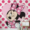 Vliesbehang Minnie & Hearts Mural-Brico Online