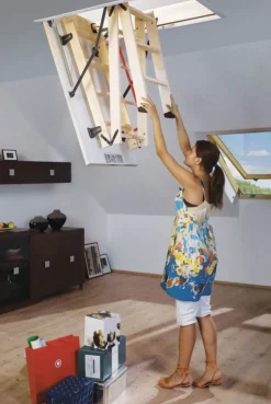 Vlizotrap Lws 280 Cm Hoogte, Bak 20 Cm Hoog - 70 X 120 Cm-Brico Clearance