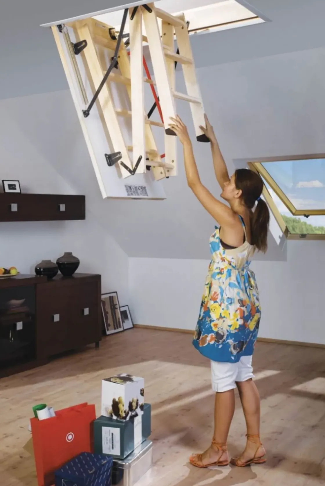 Vlizotrap Lws 280 Cm Hoogte, Bak 20 Cm Hoog - 70 X 120 Cm-Brico Clearance