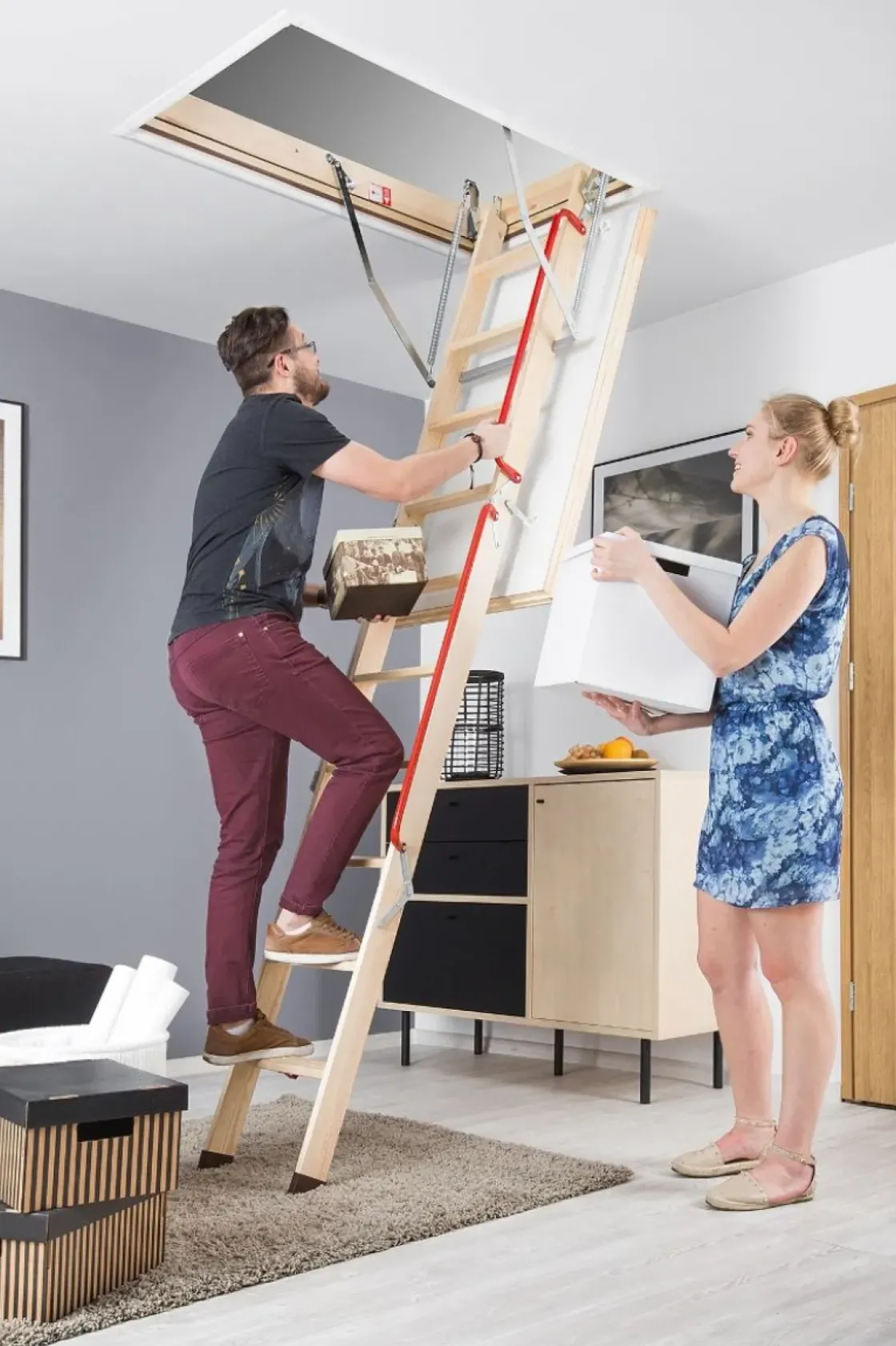 Vlizotrap Lws 280 Cm Hoogte, Bak 20 Cm Hoog - 70 X 120 Cm-Brico Clearance